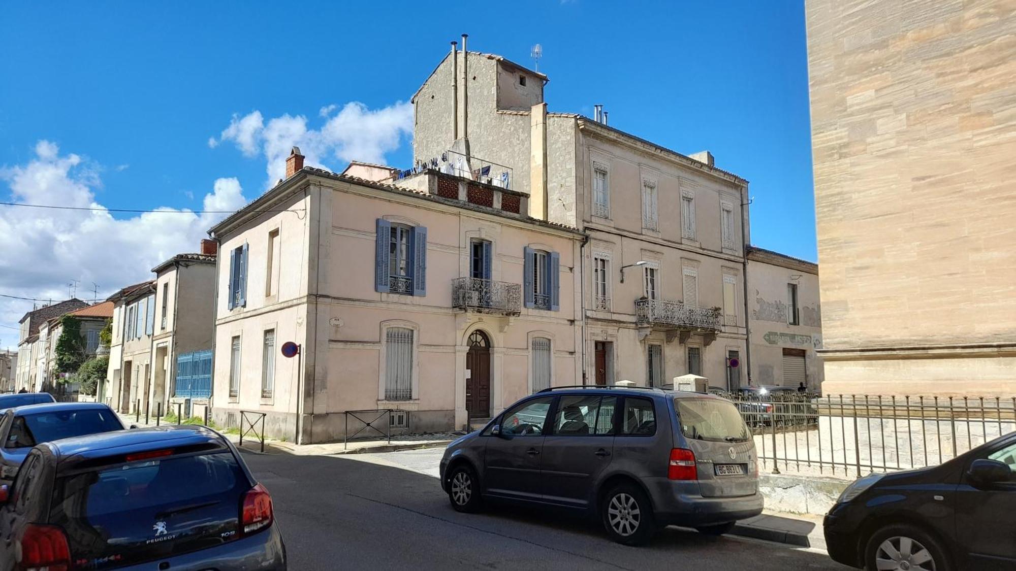 Appart Charme Arenes Nîmes Zewnętrze zdjęcie