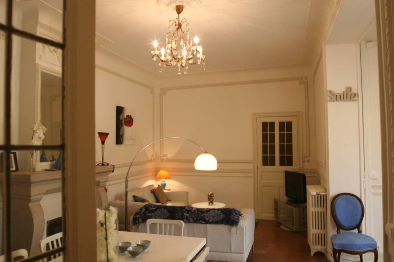 Appart Charme Arenes Nîmes Zewnętrze zdjęcie