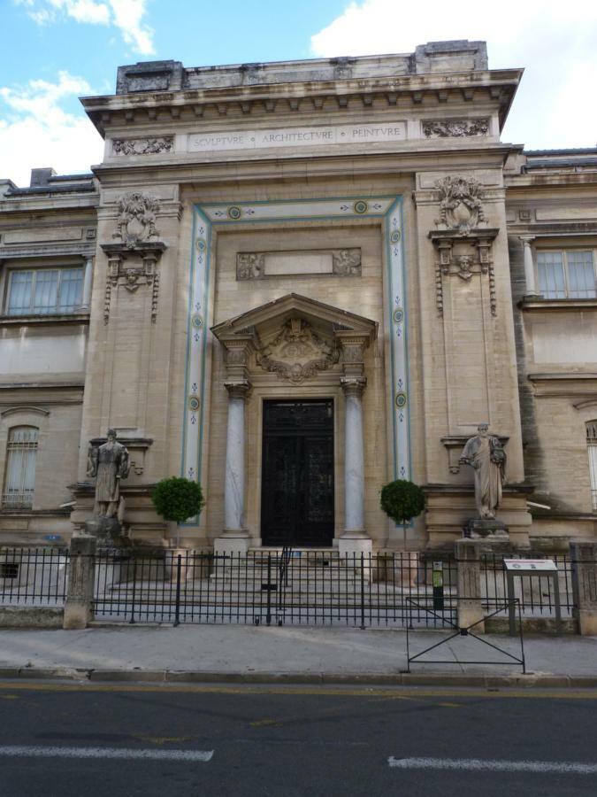 Appart Charme Arenes Nîmes Zewnętrze zdjęcie